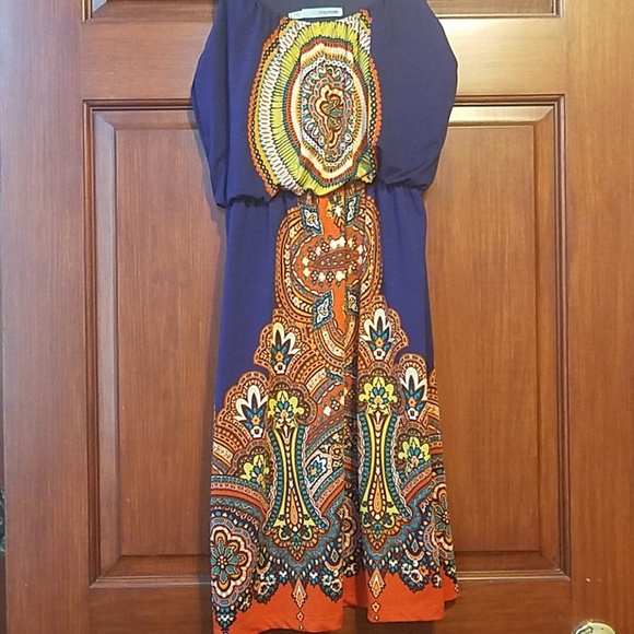 Colorful Sundress - Picture 4 of 4